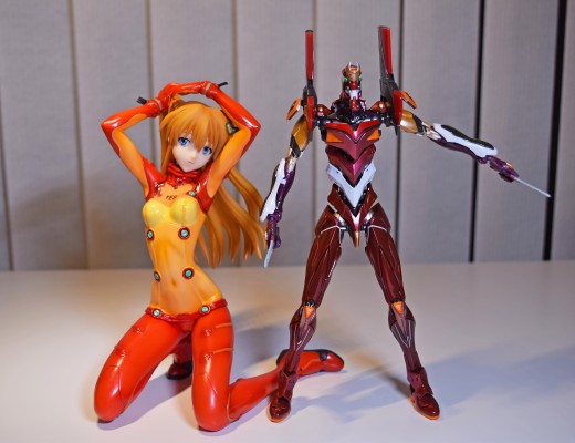 RG 新世纪福音战士新剧场版 EVA2号机 