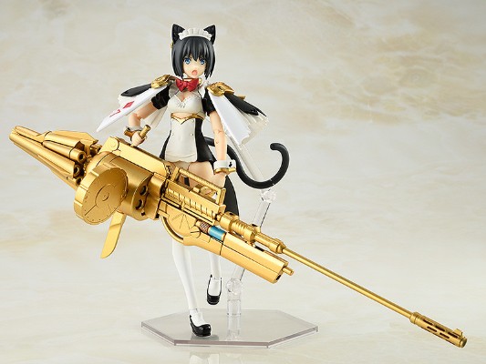 PLAMAX GP-01 罪姬 女仆机器人·喵