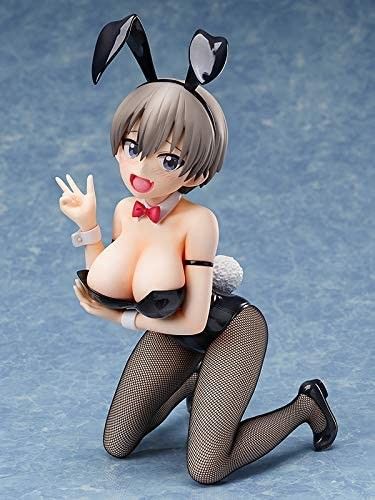 B-style 宇崎学妹想要玩! 宇崎花 兔女郎