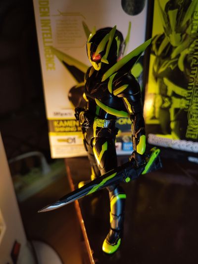 S.H.Figuarts 假面骑士零一 假面骑士零一 闪耀飞蝗