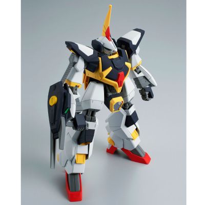 HGBF 1/144  高达创战者：战斗部落 纯白巴扎姆