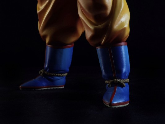 MASTER STARS PIECE 龙珠Z 孙悟空超サイヤ人 -彩色天下一武道会 Ver.-