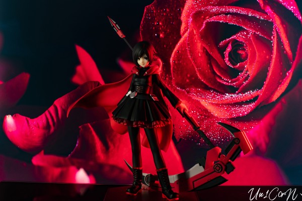 POP UP PARADE RWBY 露比·萝丝