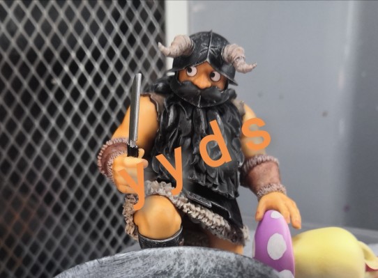 CharaGumin 迷宫饭 森西