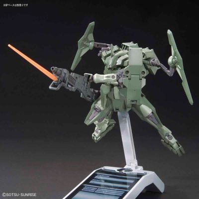 HGBF#065 1/144 高达创战者：战斗部落 GNX-611T/G 强袭厄运式