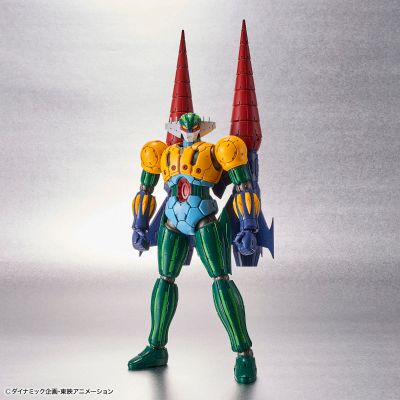 HG  钢铁吉克（无限）