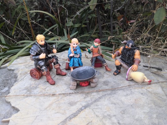 CharaGumin 迷宫饭 森西