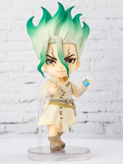 Figuarts mini Dr. Stone 石纪元 石神千空