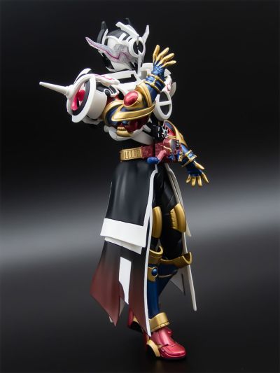 S.H.Figuarts 假面骑士创骑 假面骑士埃伯尔 黑洞形态 （阶段4）