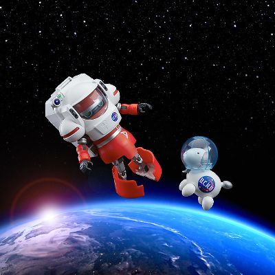 宇宙TENGA机器人 DX火箭任务套装