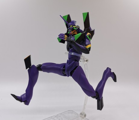 MAFEX No.114 福音战士新剧场版：Q  EVA 13号机