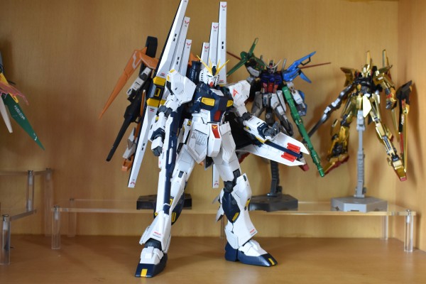 MG 1/100  ν高达  Ka版