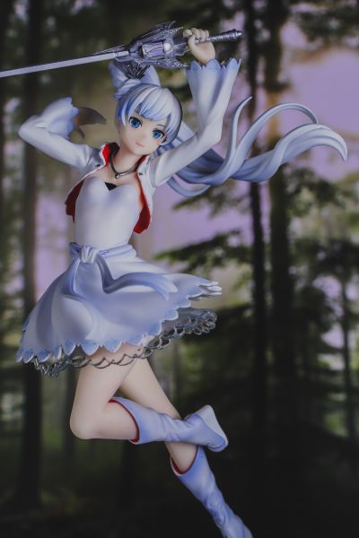 RWBY Weiss · Schnee