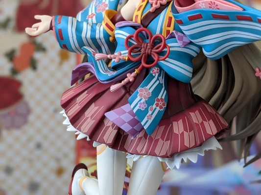 偶像大师灰姑娘女孩 依田芳乃 海神的引导者ver.