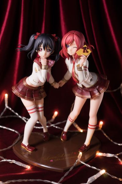 Love Live! 学园偶像祭 西木野真姫 与 矢泽妮可 情人节篇