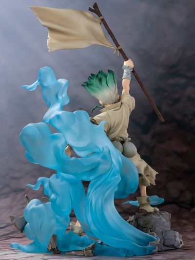 Figuarts ZERO Dr.STONE 石纪元 石神千空