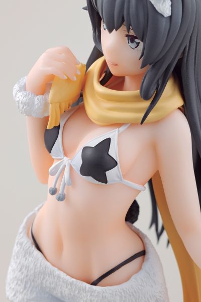 BN FIGURE 一番赏 我的青春恋爱物语果然有问题  雪之下雪乃 潘先生Ver. A赏