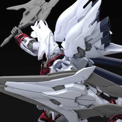 HGBF 1/144 纯白新安州