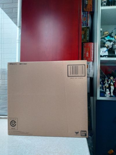 S.H.Figuarts 龙珠Z 大猿贝吉塔