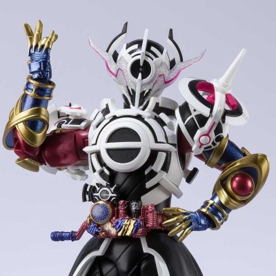 S.H.Figuarts 假面骑士创骑 假面骑士埃伯尔 黑洞形态 （阶段4）