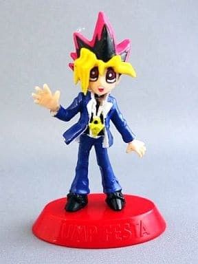 コカ・コーラ ジャンプフェスタ「2003」Figure Collection 游☆戯☆王 デュエルモンスターズ 武藤游戯