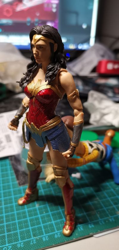 S.H.Figuarts 神奇女侠1984 神奇女侠（WW84）