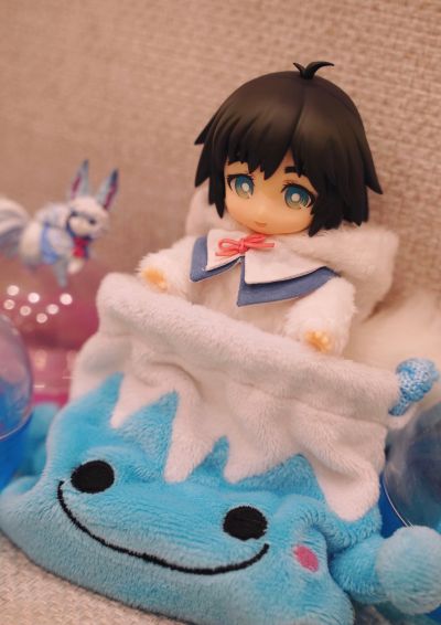 粘土人 #343 命运石之门 菲利斯·喵喵