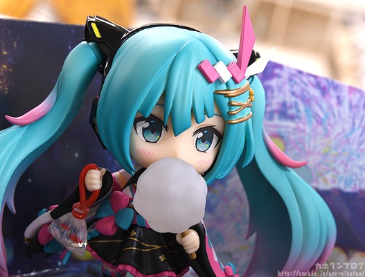 粘土人#1511 Vocaloid 初音未来 魔法未来 2020 夏天集会 Ver.