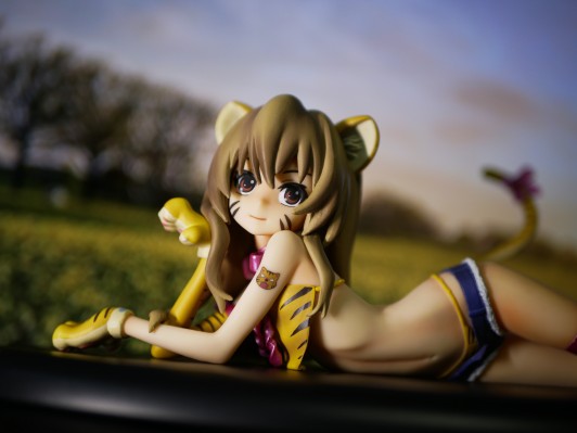 龙与虎 逢坂大河 老虎COS Ver． 属性