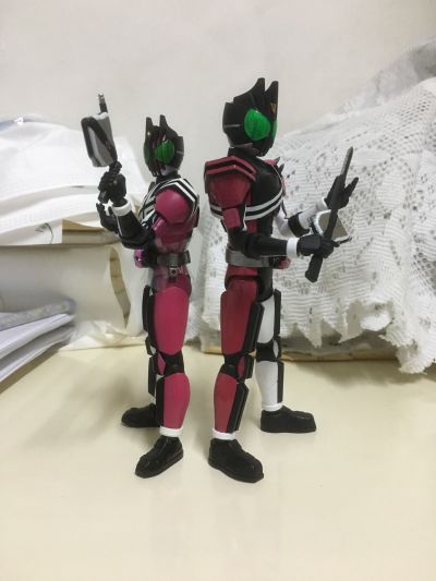 Figure-rise Standard 假面骑士帝骑 假面骑士帝骑