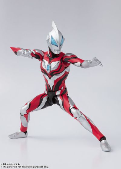 S.H.Figuarts  捷德奥特曼 原始形态 新生代版