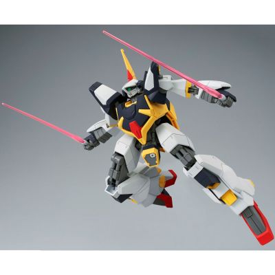 HGBF 1/144  高达创战者：战斗部落 纯白巴扎姆