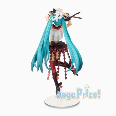初音未来Project DIVA Mega 39's 超级奖品 初音未来 二息步行