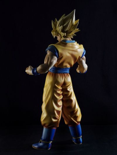 MASTER STARS PIECE 龙珠Z 孙悟空超サイヤ人 -彩色天下一武道会 Ver.-