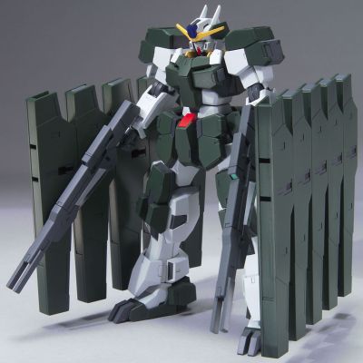 HG00#67 1/144 剧场版 机动战士高达00：先驱者的觉醒 GN-010 狱天使高达