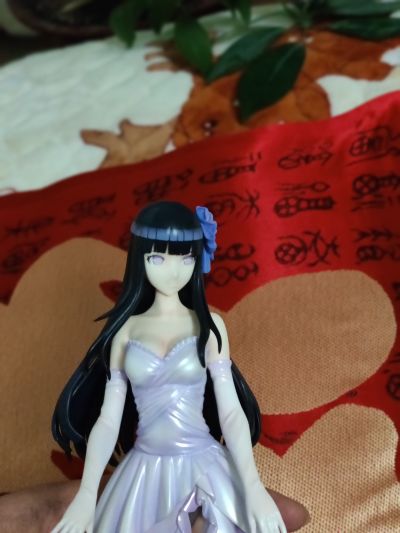 火影忍者 疾风传 礼服系列 日向雏田