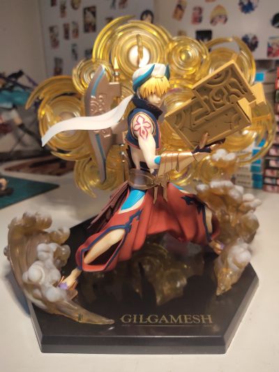 Figuarts ZERO Fate/Grand Order 吉尔伽美什 Caster