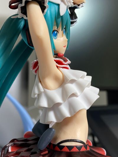 初音未来Project DIVA Mega 39's 超级奖品 初音未来 二息步行