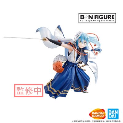 BN FIGURE 一番赏  关于我转生变成史莱姆这档事 利姆鲁·特恩佩斯特 和服ver. A赏