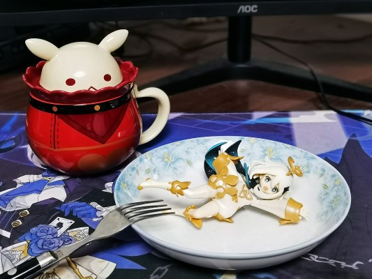 原神 派蒙