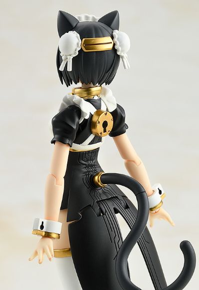 PLAMAX GP-01 罪姬 女仆机器人·喵