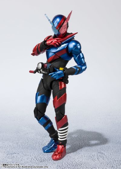 S.H.Figuarts 假面骑士创骑 兔子坦克形态  [BEST SELECTION]
