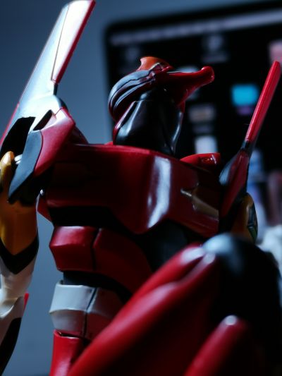 MAFEX (No.094) 福音战士新剧场版：破 2号机