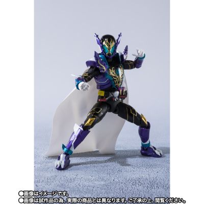 S.H.Figuarts 假面骑士恶霸 鼎盛形态