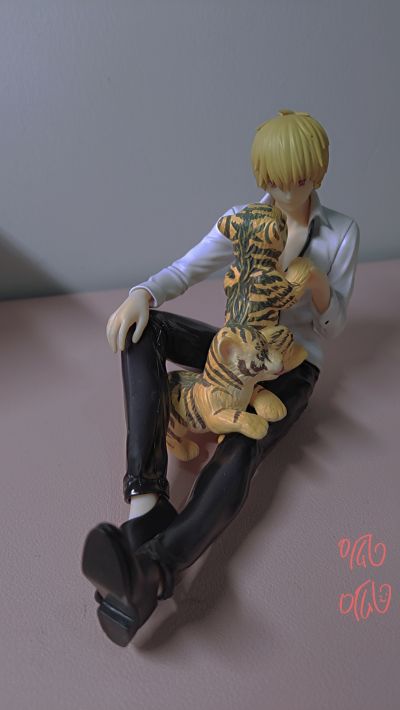 命运/创世 连接 吉尔伽美什