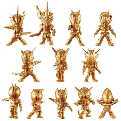 假面骑士 黄金人偶系列(Gold Figure) 04