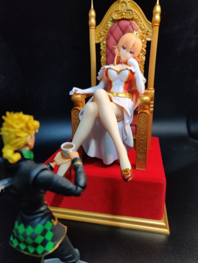 超像可动 JOJO的奇妙冒险 黄金之风 乔鲁诺・乔巴拿 黑色版