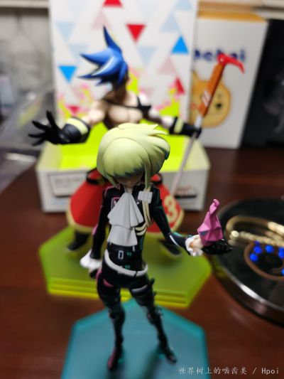Pop Up Parade 普罗米亚 加洛·蒂莫斯