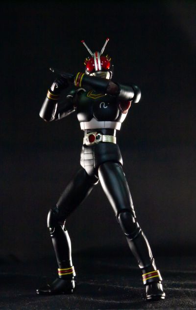 S.H.Figuarts 假面骑士BLACK 假面骑士BLACK 