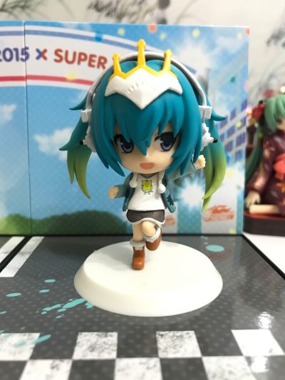 ちびきゅんｷｬﾗ GOOD SMILE Racing 初音未来 レーシングVer.2015 そに子ver. 